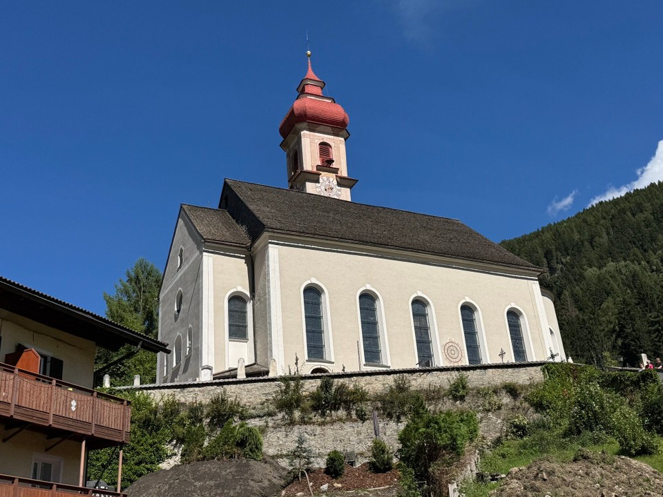 Italien - Brenner - 