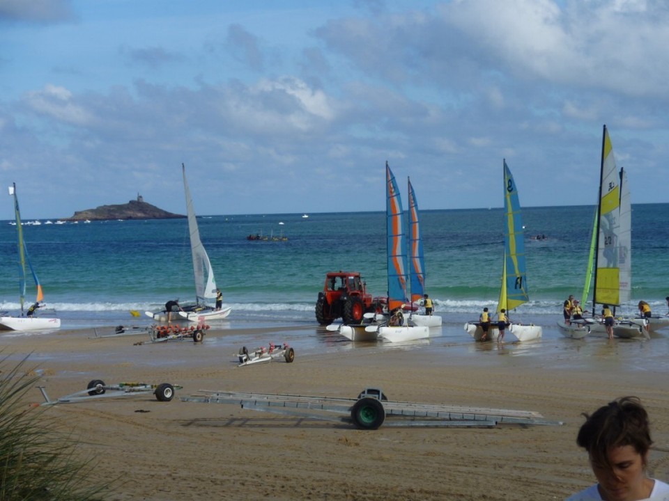 Frankreich - St. Malo, Cap Fréhel - 