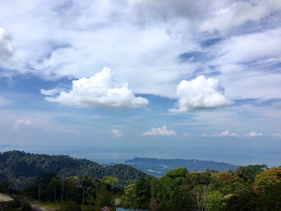 Malaysia -  - Gunung Raya 🌴
