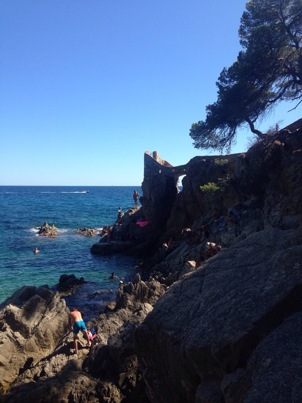 Spain - Lloret de Mar - 