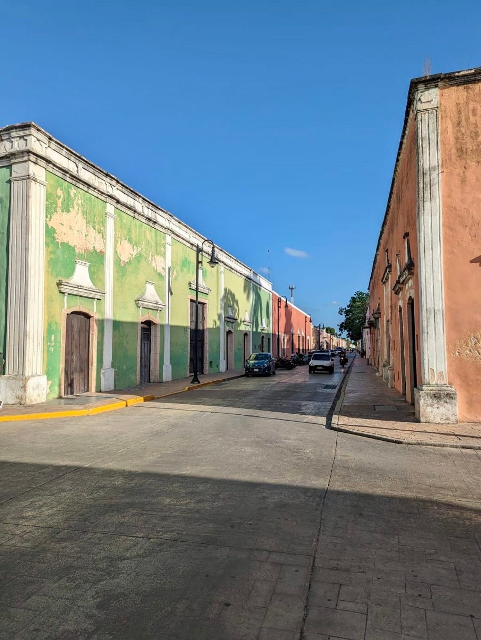 Mexiko - Valladolid - 