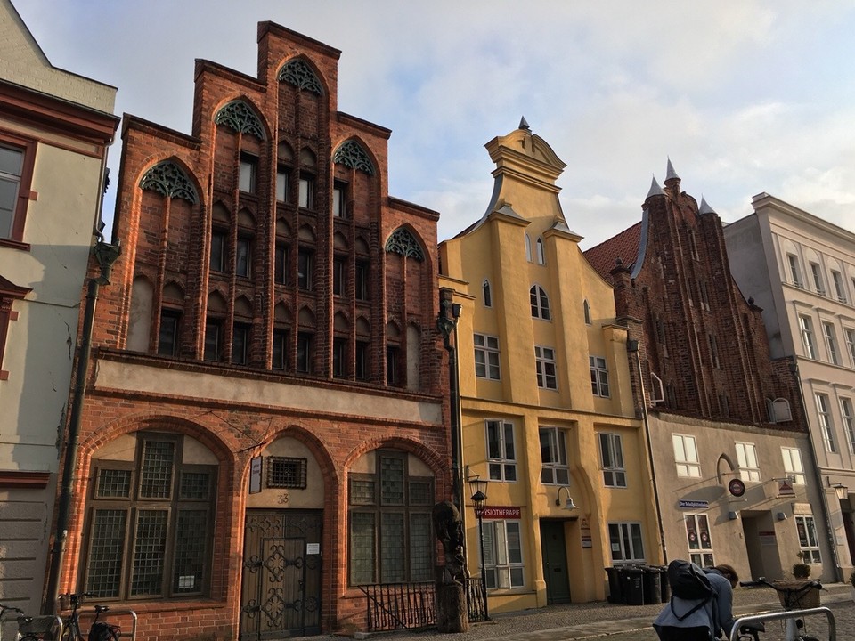 Deutschland - Stralsund - 