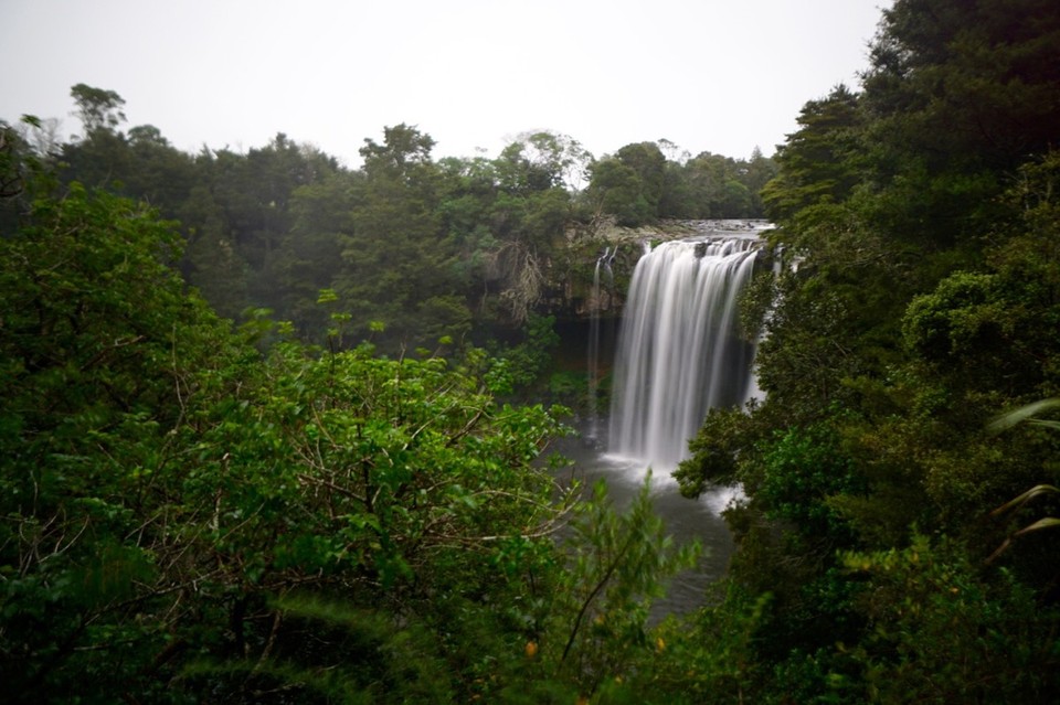 Neuseeland - Paihia - 