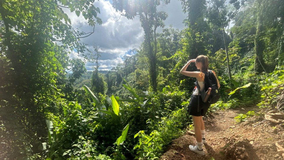 Costa Rica - Nationalpark Corcovado - 