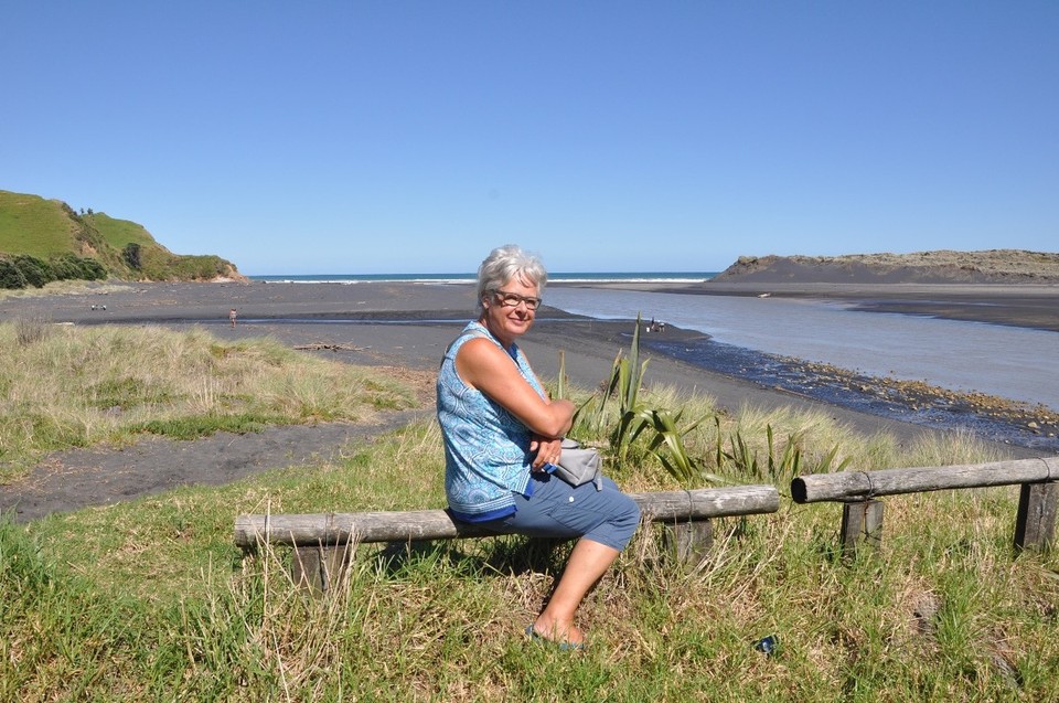 Neuseeland - New Plymouth - 