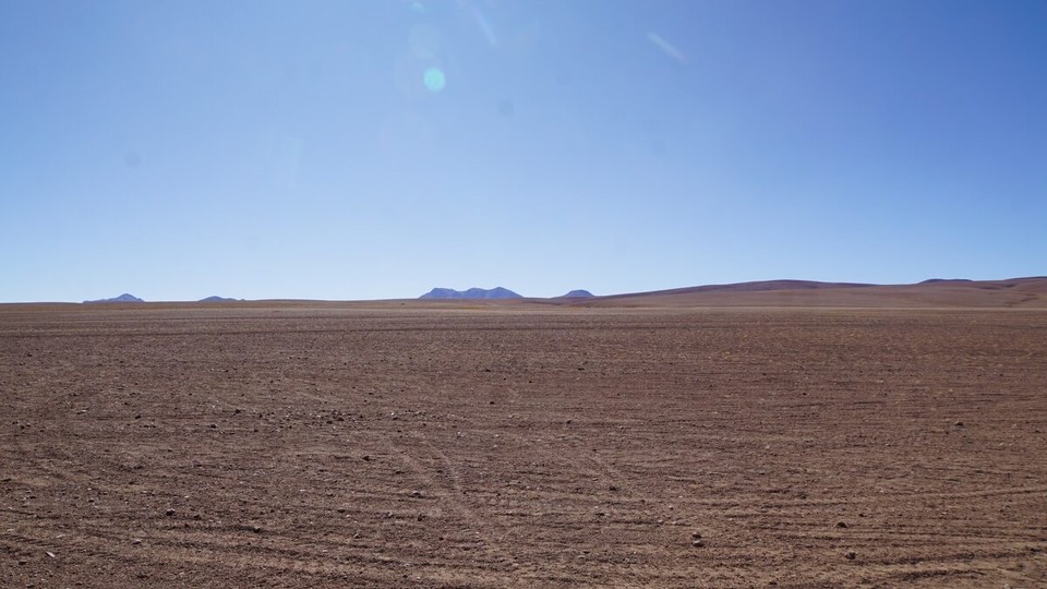 Chile - San Pedro de Atacama - 