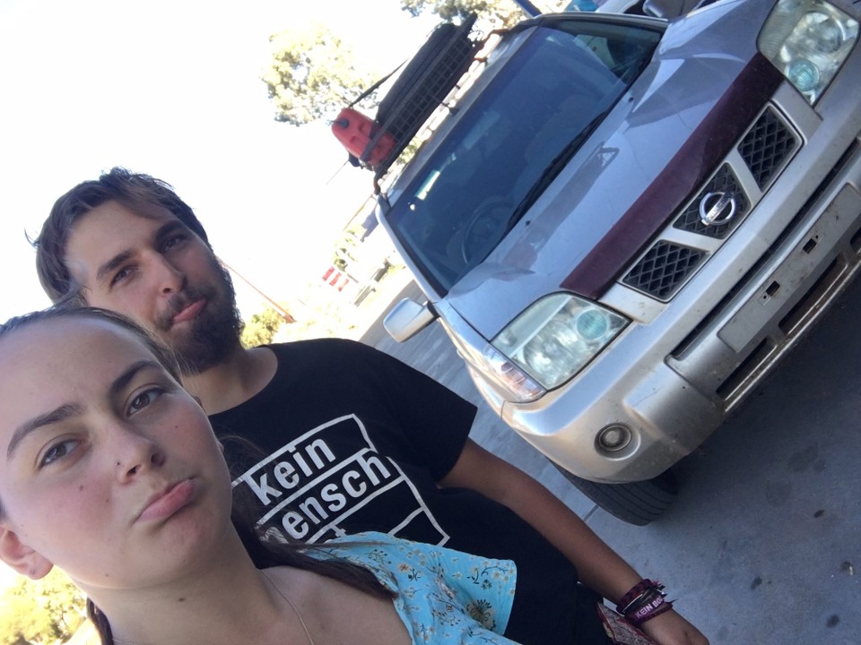 Australien - Alice Springs - 