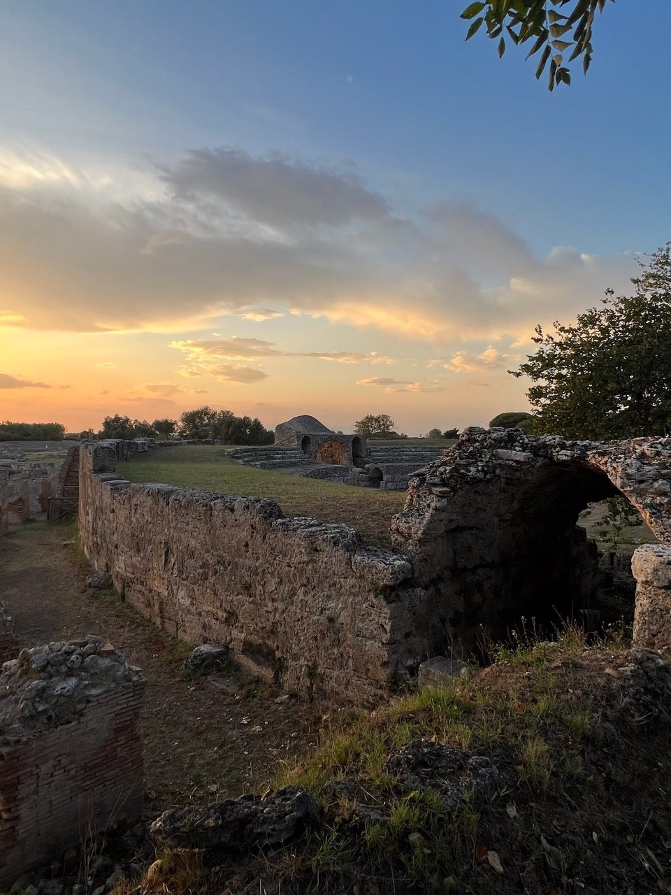 Italien - Capaccio - 