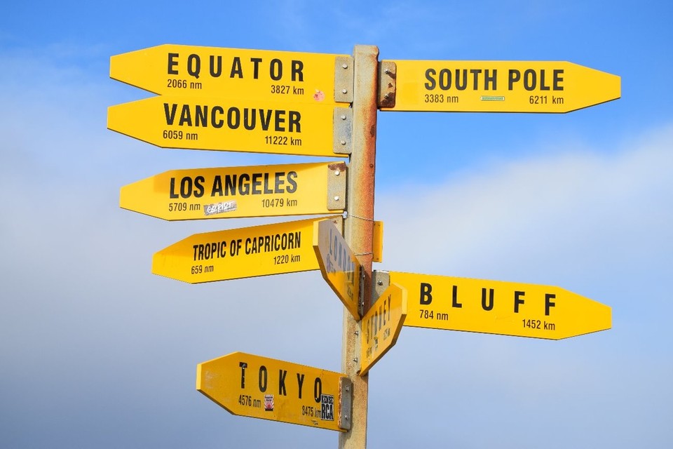 Neuseeland - Cape Reinga - 
