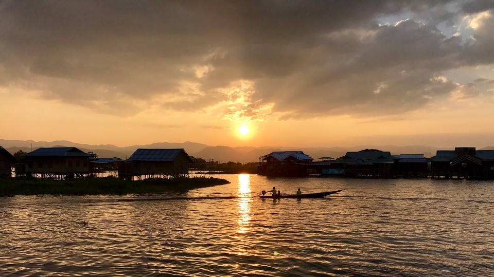  - Myanmar, Shan-Staat, Inle-See - 