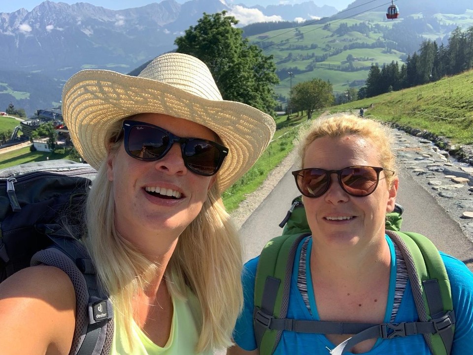 Österreich - Söll - 