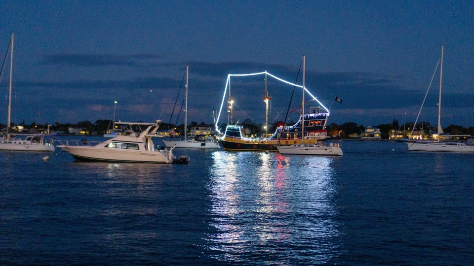 USA - Sankt Augustine - 