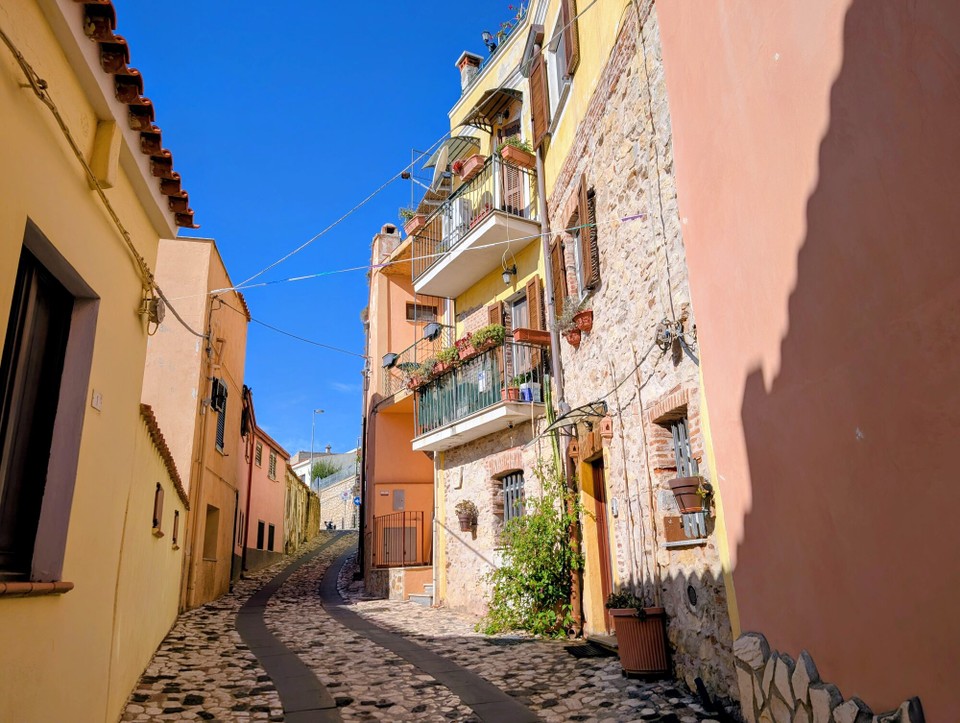Italien - Posada - 