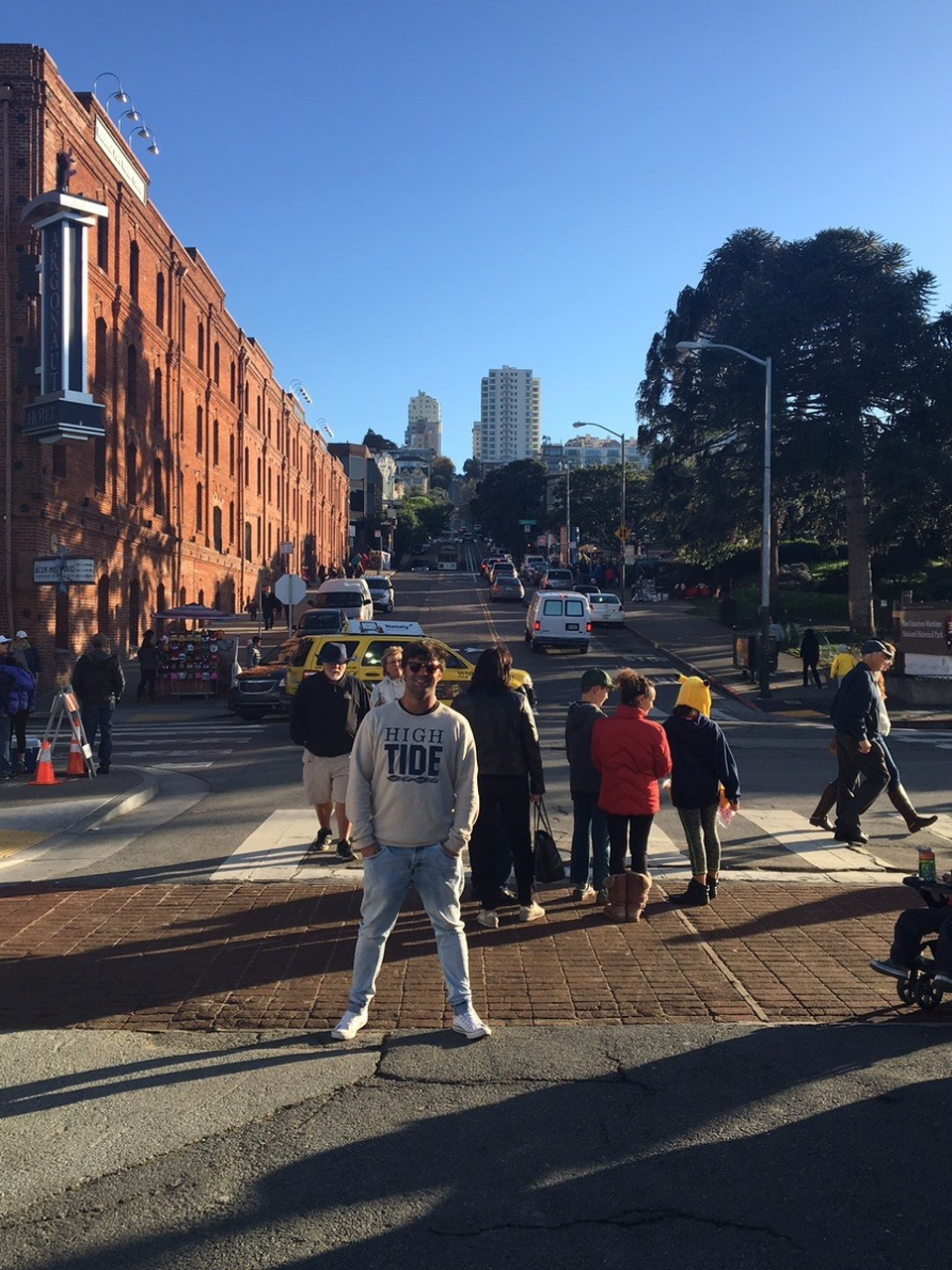  - San Francisco, California, Estats Units - 