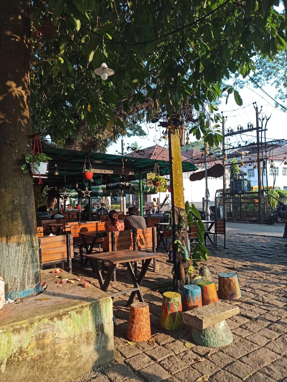 Indien - Kochi - 