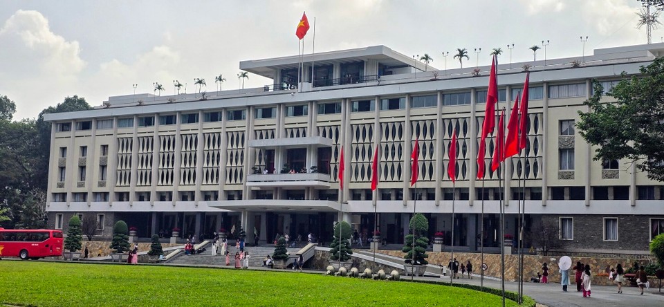 Vietnam - Ho Chi Minh City - 