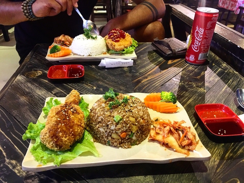 Vietnam - Ho-Chi-Minh Stadt - 🥢♥️
