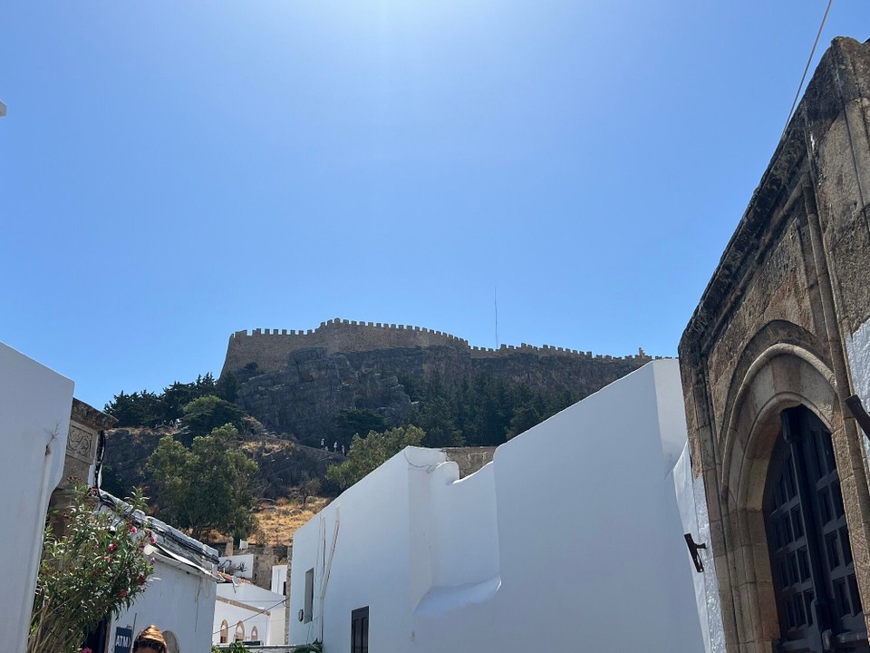 Griechenland - Lindos - 
