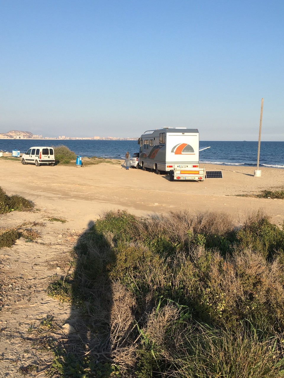 Spanien - Alicante - 