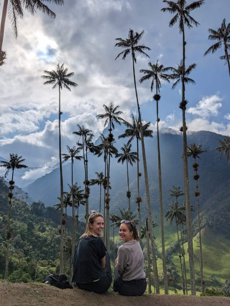 Kolumbien - Ibagué - 🫶 