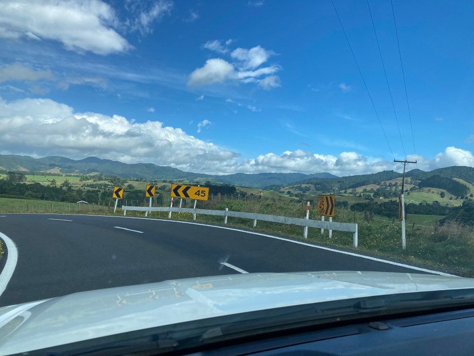 Neuseeland - Kaimai-Mamaku Forest Park - Lokaler Feiertag „Auckland Anniversary“ - Wir machen einen Ausflug zur Karangahake Gorge