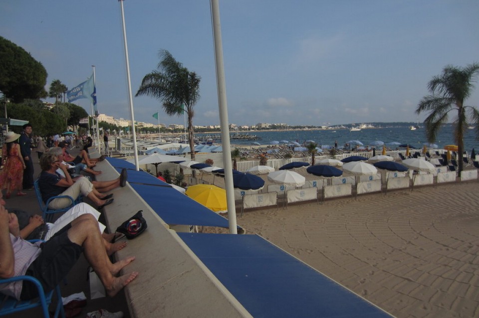 Frankreich - Cannes - Impressionen im September