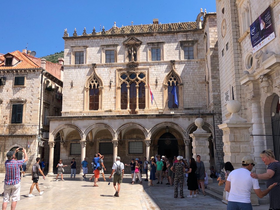 Kroatien - Dubrovnik - 