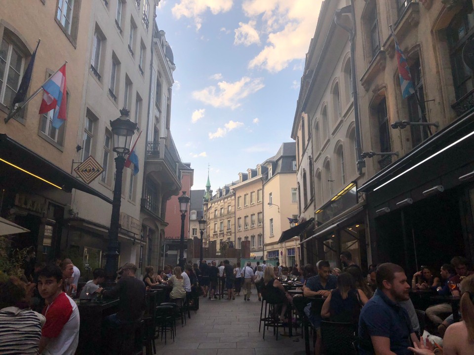 Luxembourg - Luxembourg - 