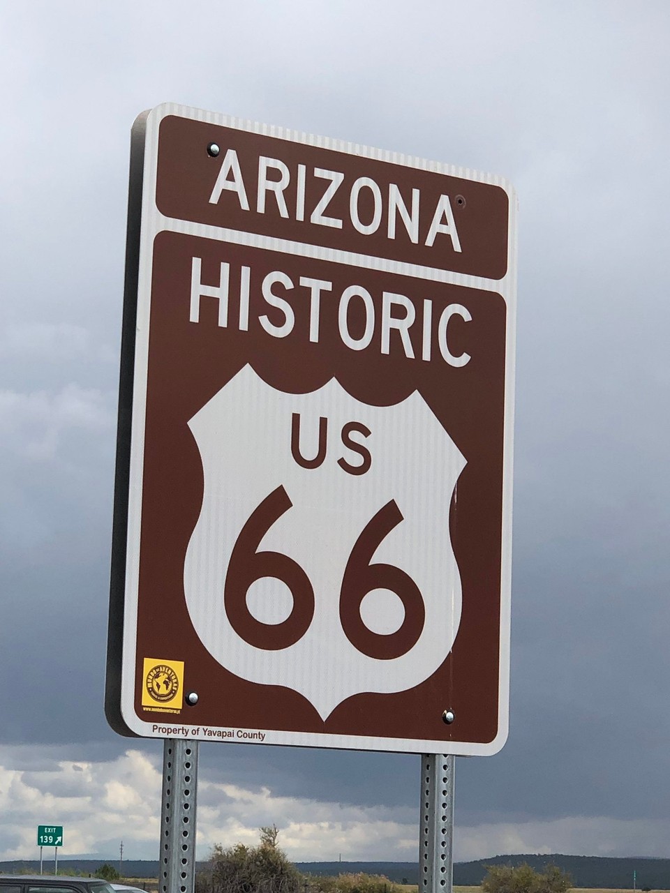Vereinigte Staaten - Grand Canyon - Auf geht´s auf die Route 66