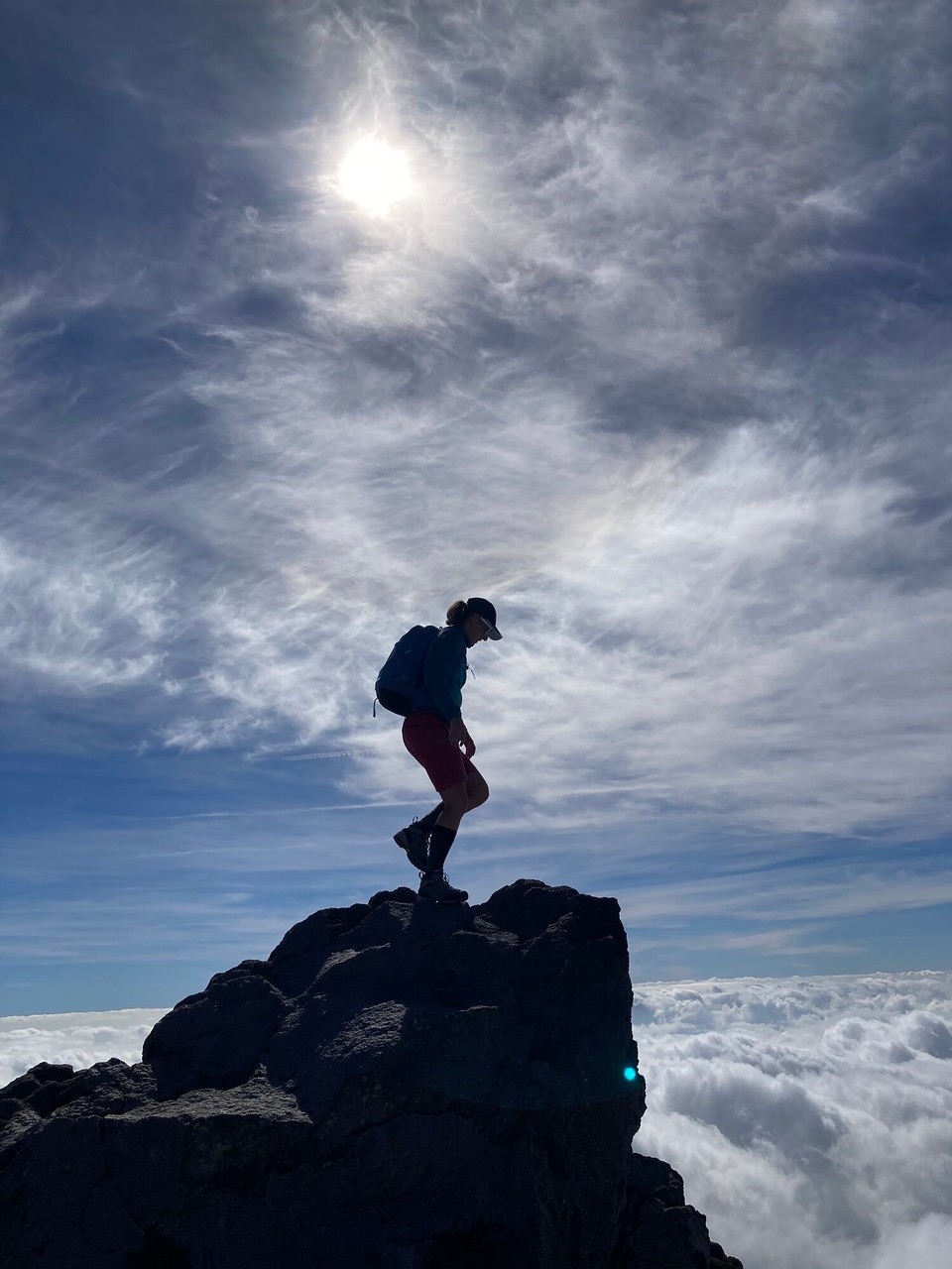 Neuseeland - Egmont National Park - Mount Taranaki (2518m)
