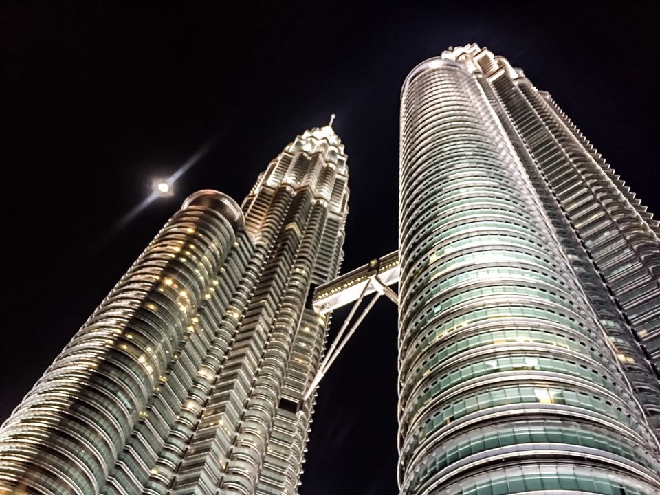  - Kuala Lumpur - Cheers!