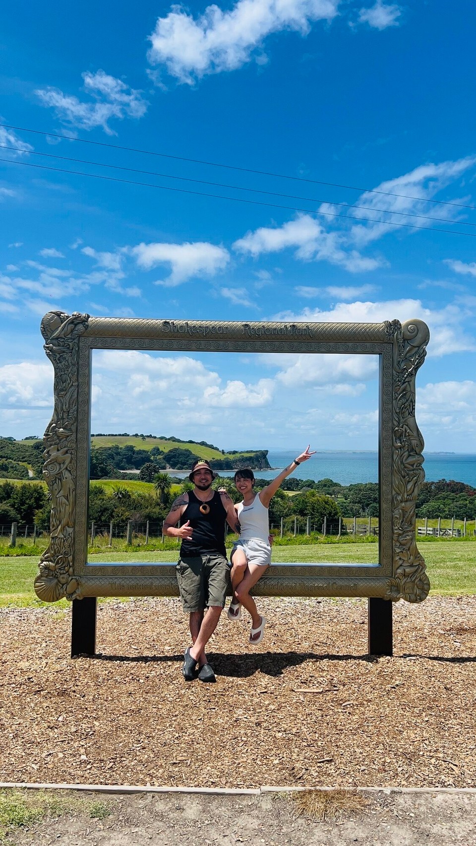 New Zealand - Whangaparāoa - 