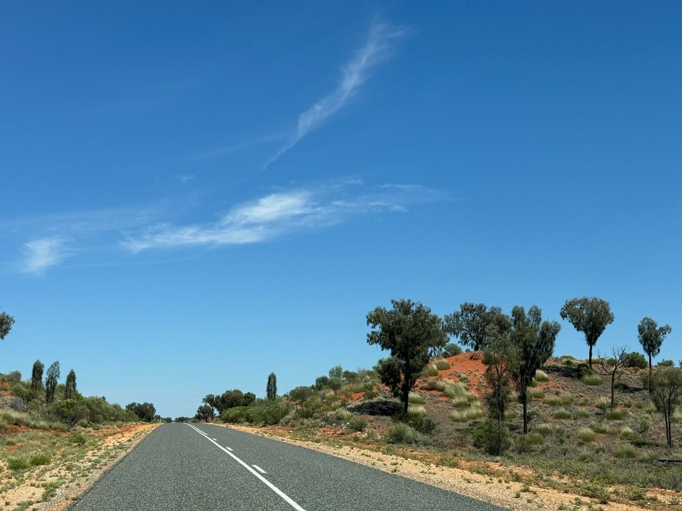 Australien - Yulara - 