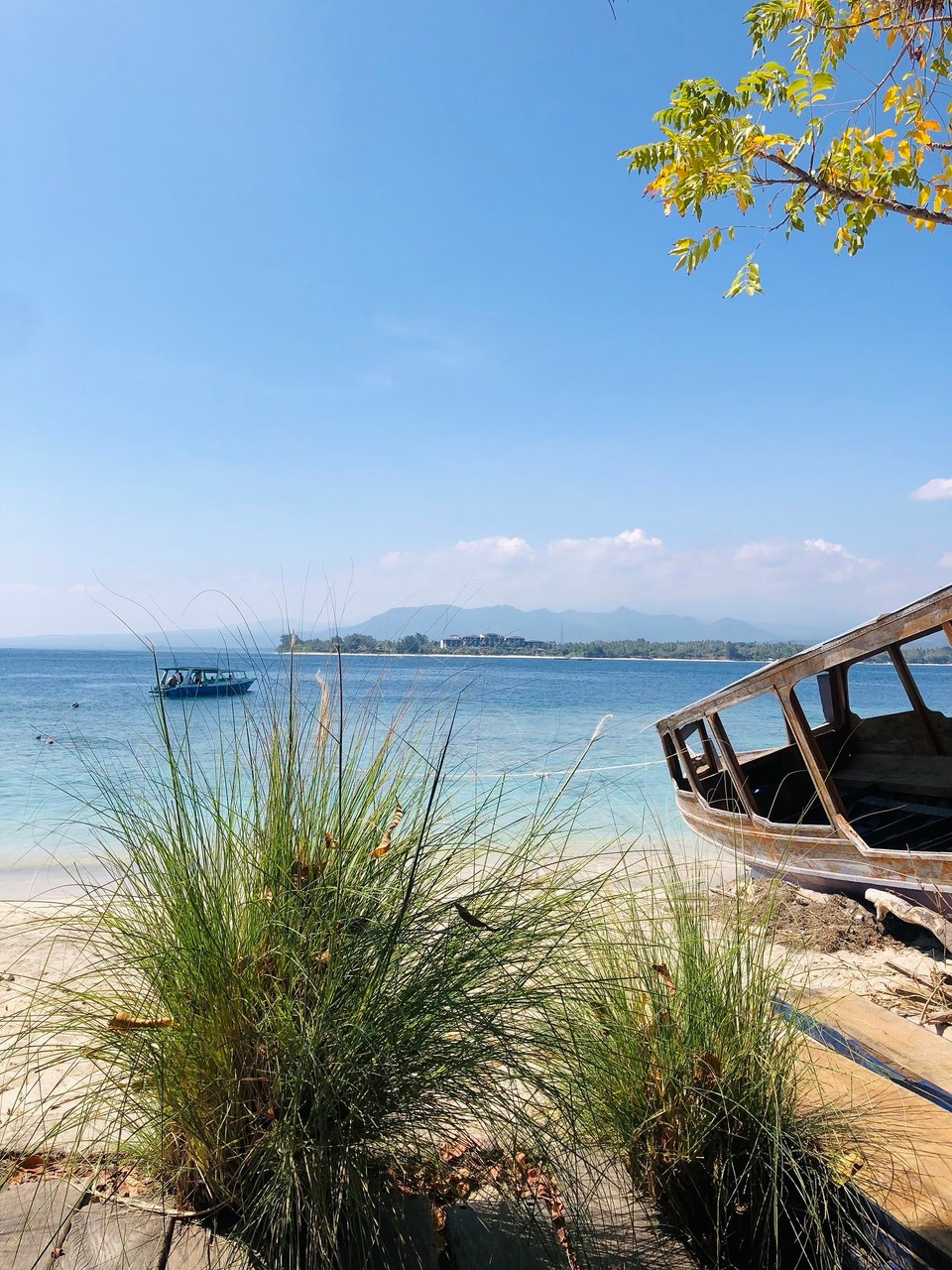 Indonesien - Kabupaten Lombok Utara - 