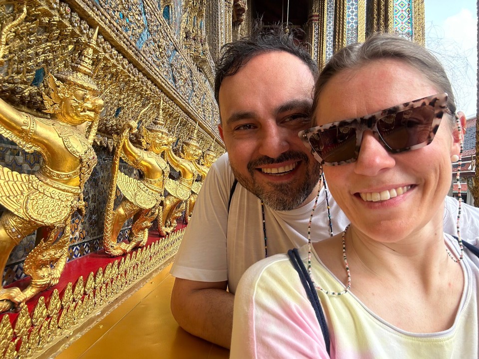 Thailand - Bangkok - 