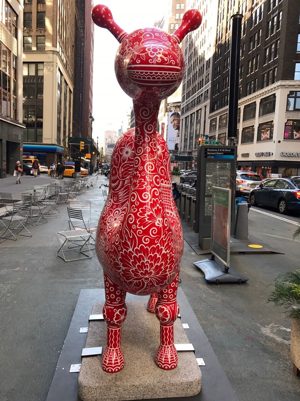 États-Unis - New York - 