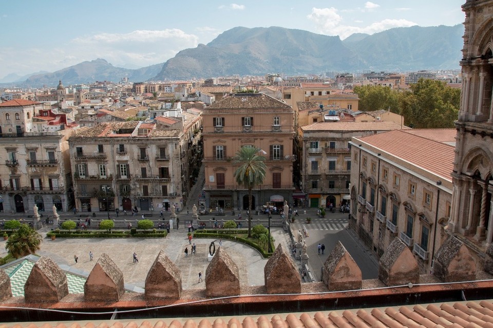  - Italien, Palermo - 