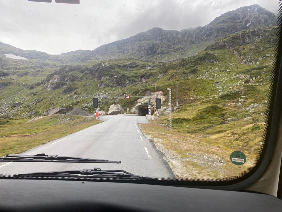 Norwegen - Steinklepp - 