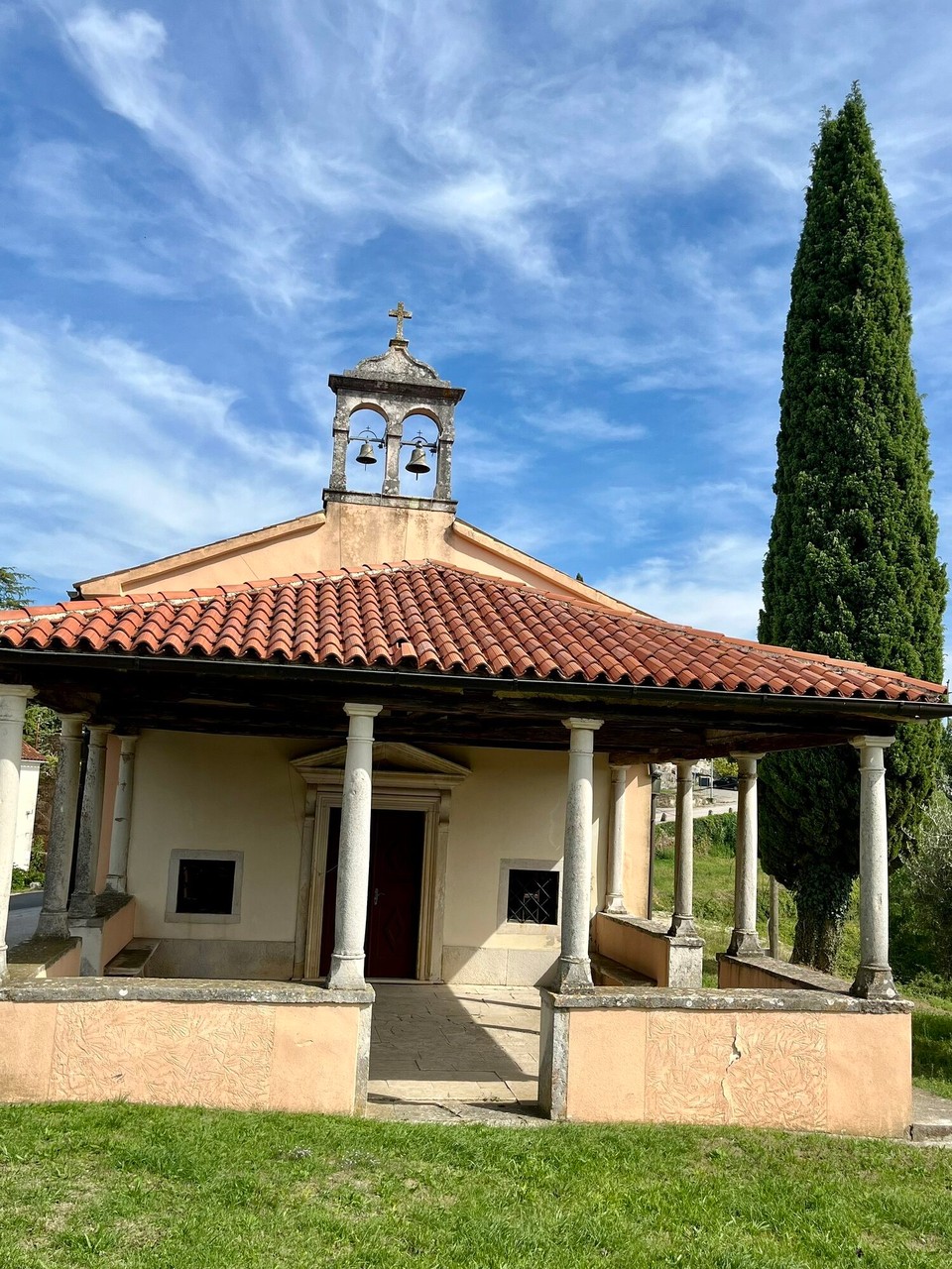 Kroatien - Oprtalj - 