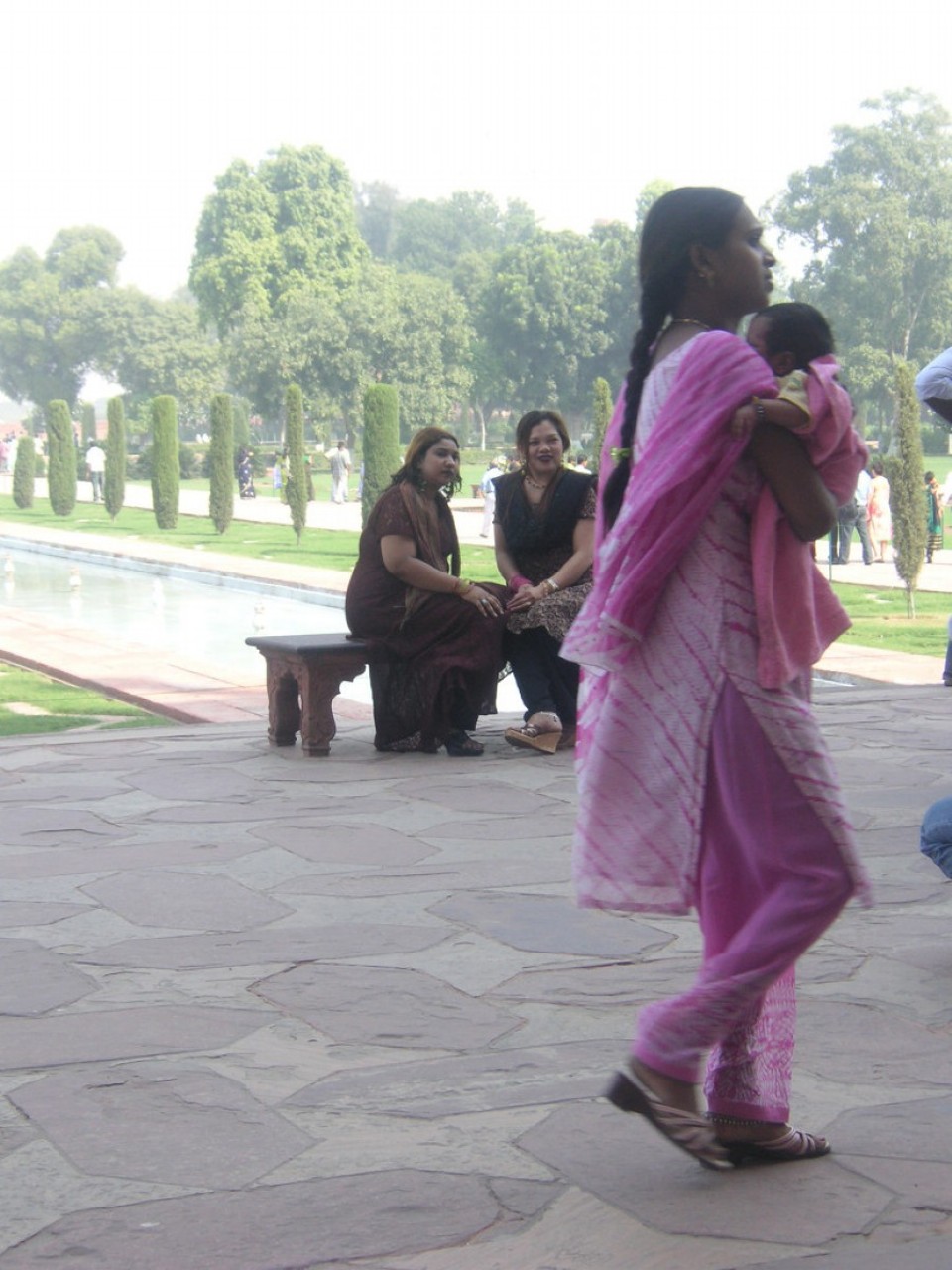 Indien - Agra - 