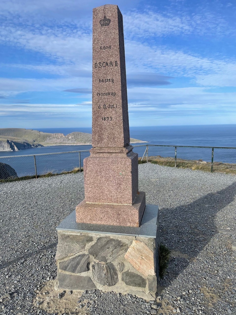 Norwegen - Skarsvåg - 