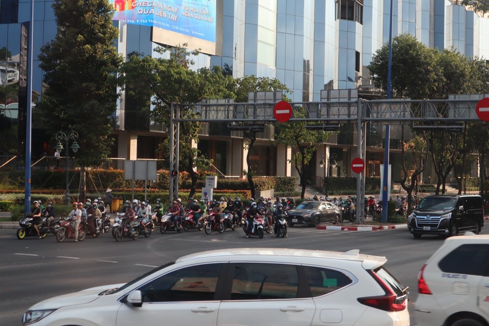 Vietnam - Phu My - 