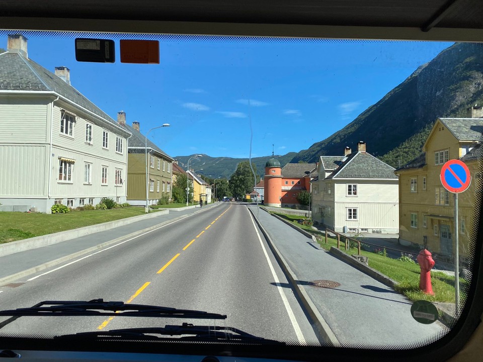 Norwegen - Gransherad - 
