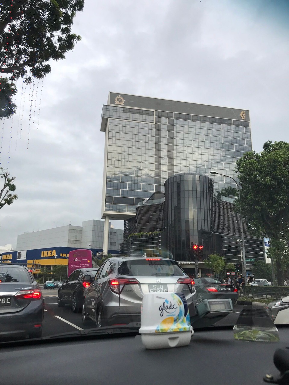 Singapur - Orchard - 