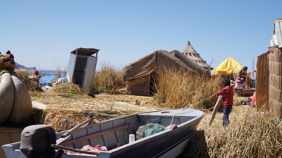 Peru - Puno - 
