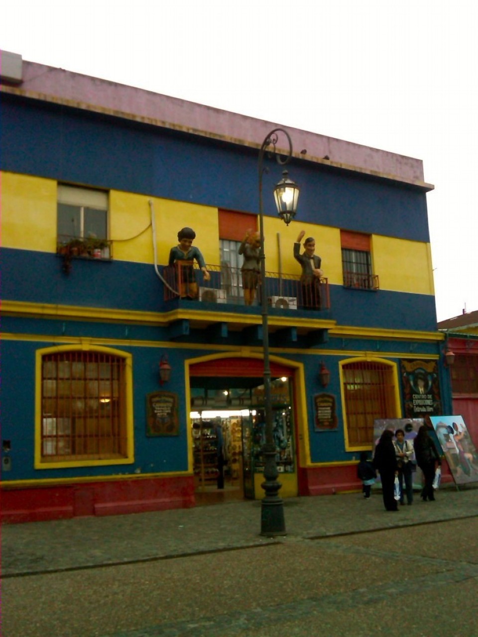 Argentina - Buenos Aires - 