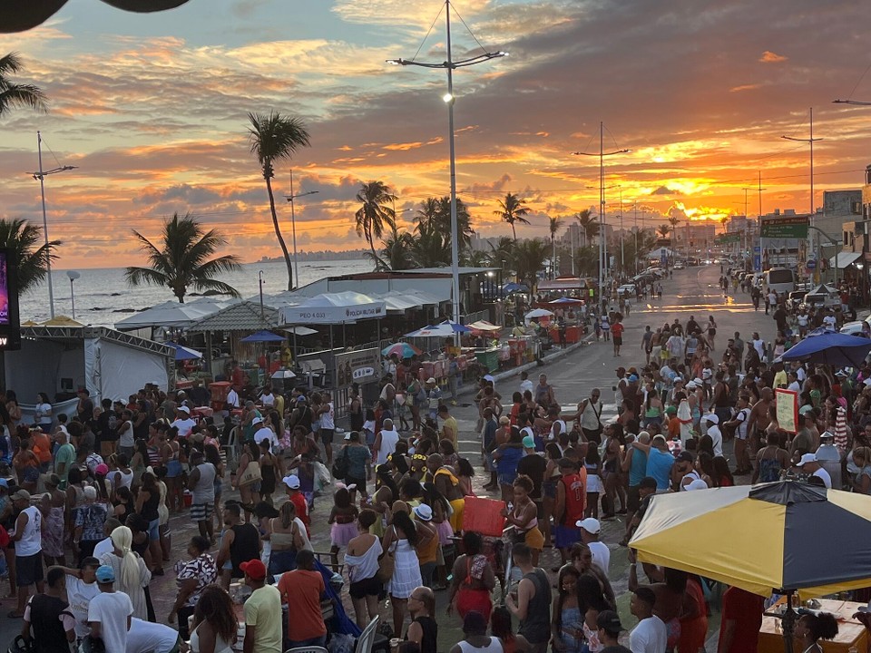 Brasilien - Salvador - 