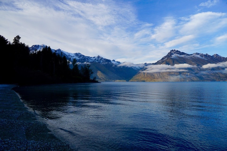 Neuseeland - Christchurch - 