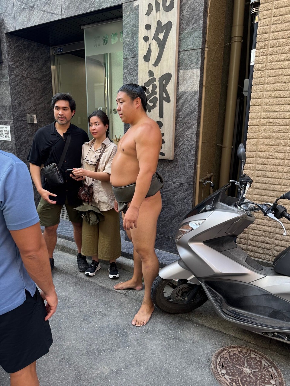 Japan - Chiyoda - Autogrammstunde