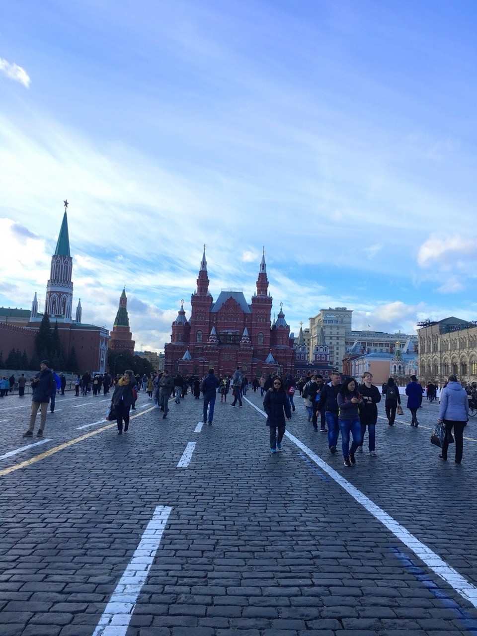 Russia - Moscow - 